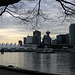 Vancouver Waterfront and Olympic Cauldron