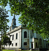 all saints church, poplar, london