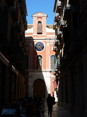 Málaga Málaga