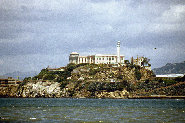 Alcatraz #4