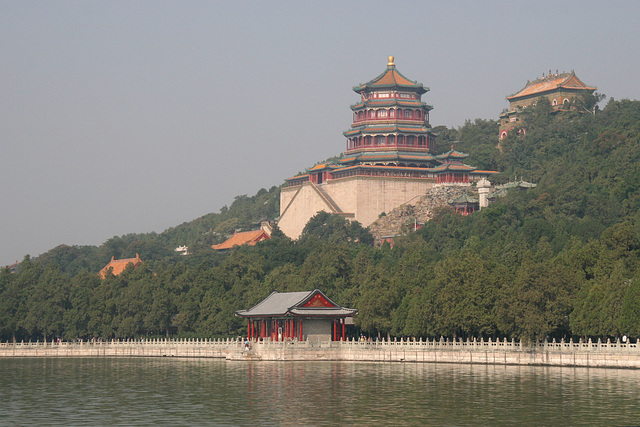 Summer palace