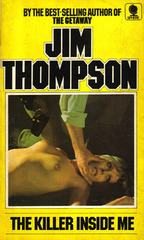 Jim Thompson - The Killer Inside Me (Sphere edition)