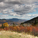 Clouds and color.