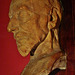 disraeli's death mask