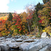 Boulders in the stream