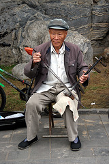 The Street Musician