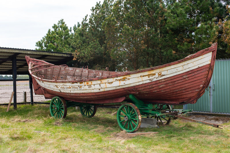 Rollenboot - 20130515