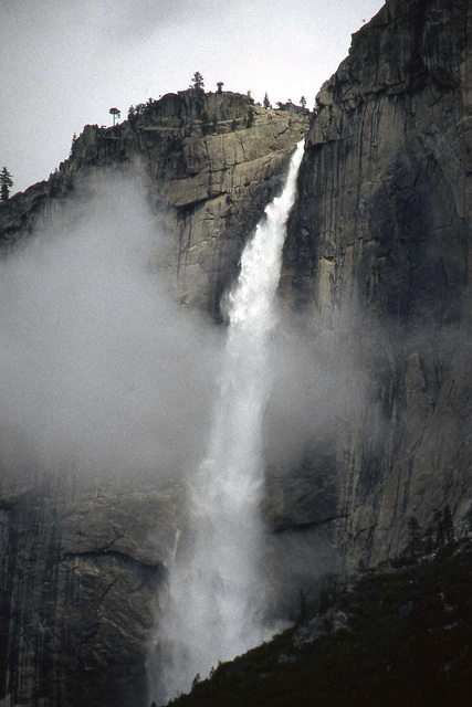 Yosemite Falls #3