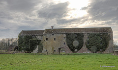 The old Mill - restoring this would be a mega-project!