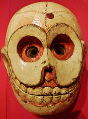 mask from bhutan