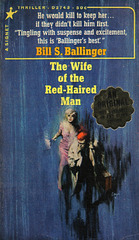 Bill S. Ballinger - The Wife of the Red-Haired Man