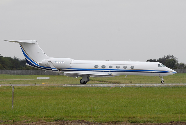 N83CP Gulfstream 5 Pfizer Corp