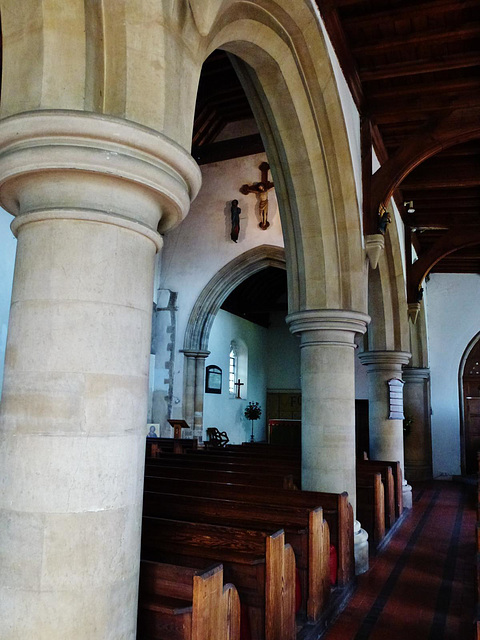 st,mary's church, maldon, essex