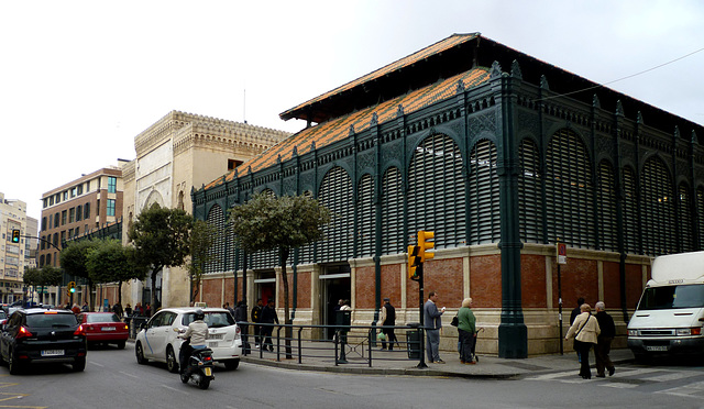 Atarazanas Market