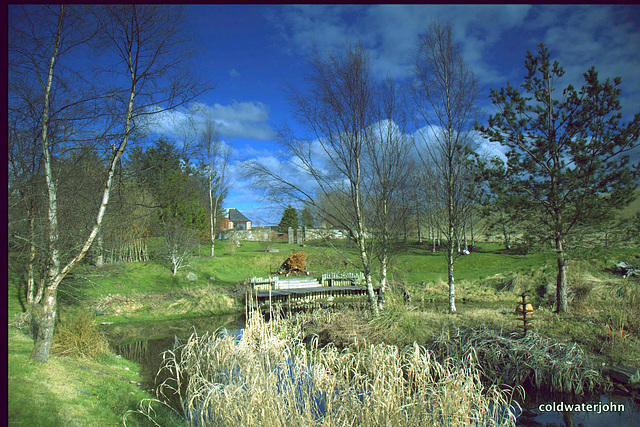 March Morayshire Sunshine