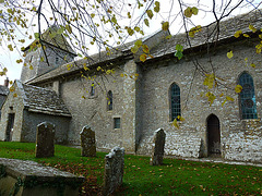 worth matravers church, dorset