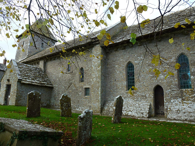 worth matravers church, dorset