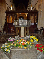 wimborne minster, dorset