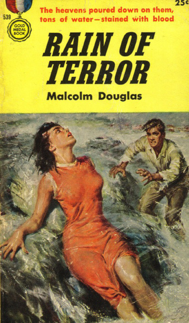 Malcolm Douglas - Rain of Terror