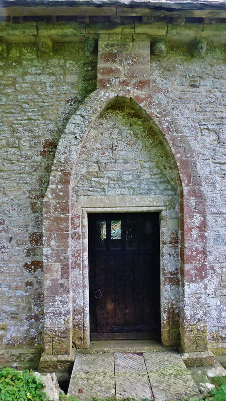 worth matravers church, dorset