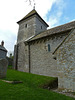 worth matravers church, dorset