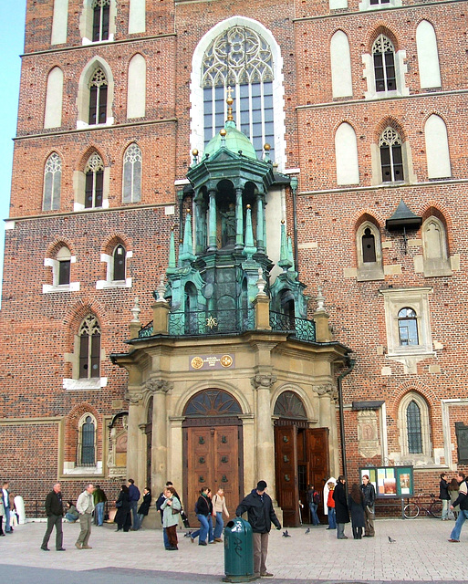 St. Mary's Basilica, Kraków