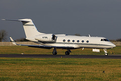 N175BL Gulfstream 450