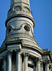 all saints church, poplar, london