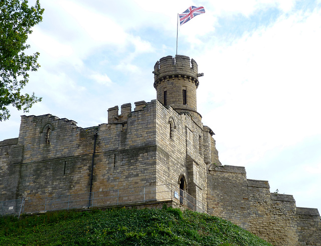 Lincoln Castle