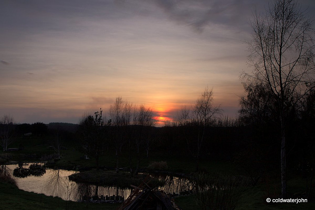 Red Sky at Night: Shepherds' Delight Red Sky at Night: Shepherds' Delight