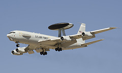 Boeing E-3B Sentry 71-1407