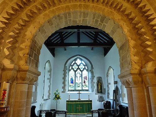worth matravers church, dorset