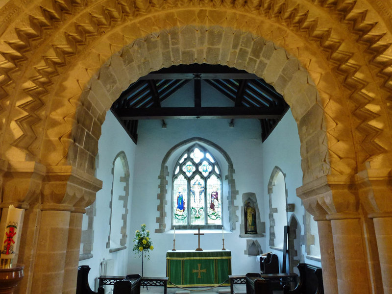 worth matravers church, dorset