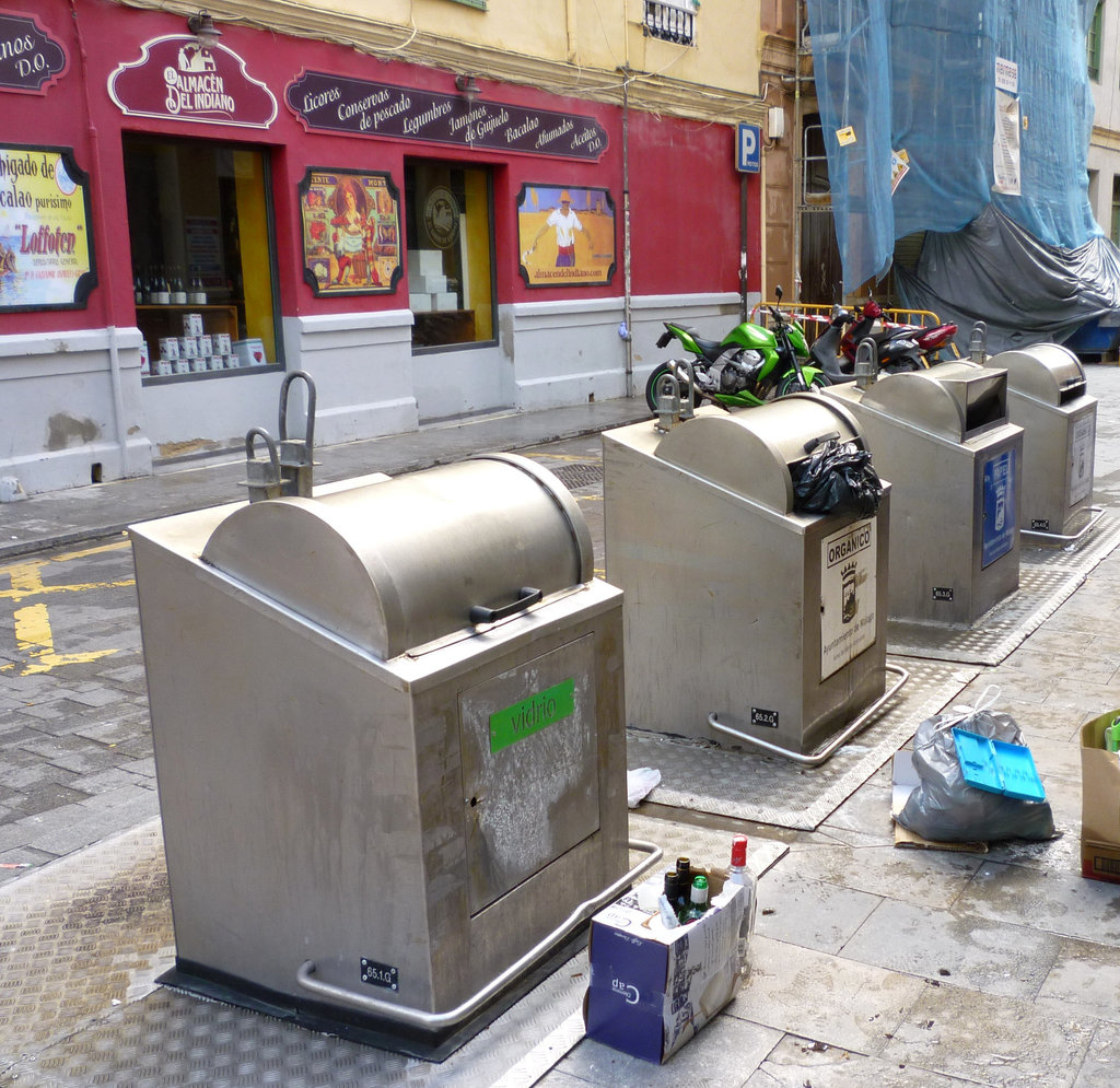 Recycling