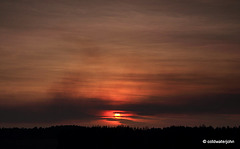 Red Sky at Night: Shepherds' Delight