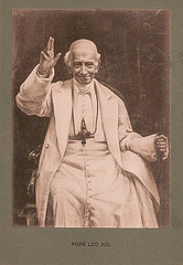 Pope Leo Xlll