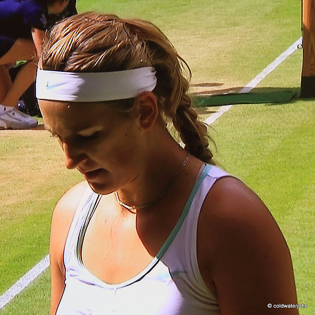 Wimbledon Women's Semifinalist: Victoria Azarenka