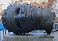 Sculpture, Kraków