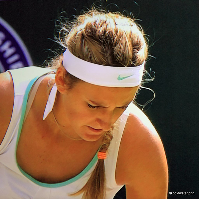 Wimbledon Women's Semifinalist: Victoria Azarenka