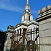 all saints church, poplar, london