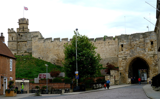 Lincoln Castle