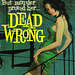 George Bagby - Dead Wrong