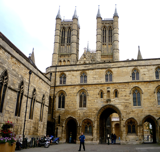 Lincoln Cathedral