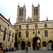 Lincoln Cathedral