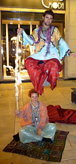 Street Entertainers