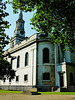 all saints church, poplar, london