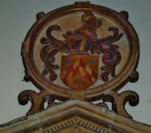 church of st.edward the confessor, romford, essex.