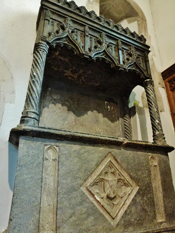 cookham church , berks.