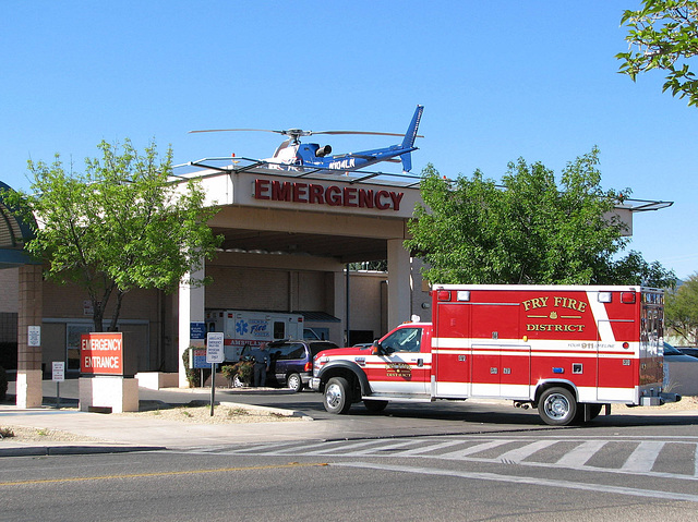 Sierra Vista Regional Health Center