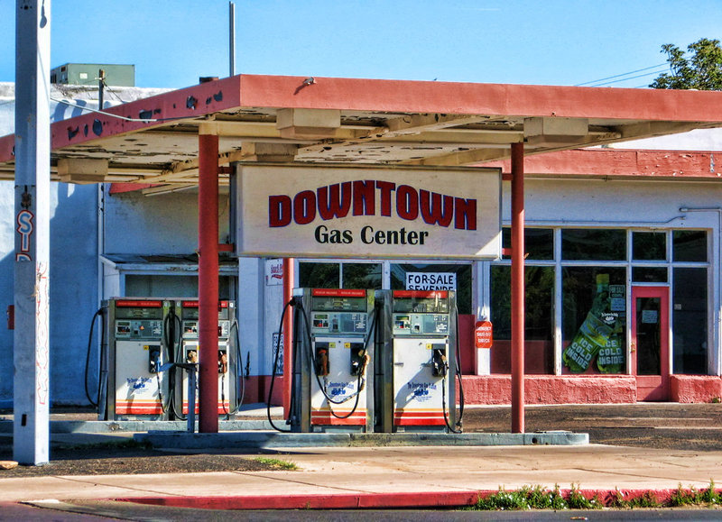 Gas Center